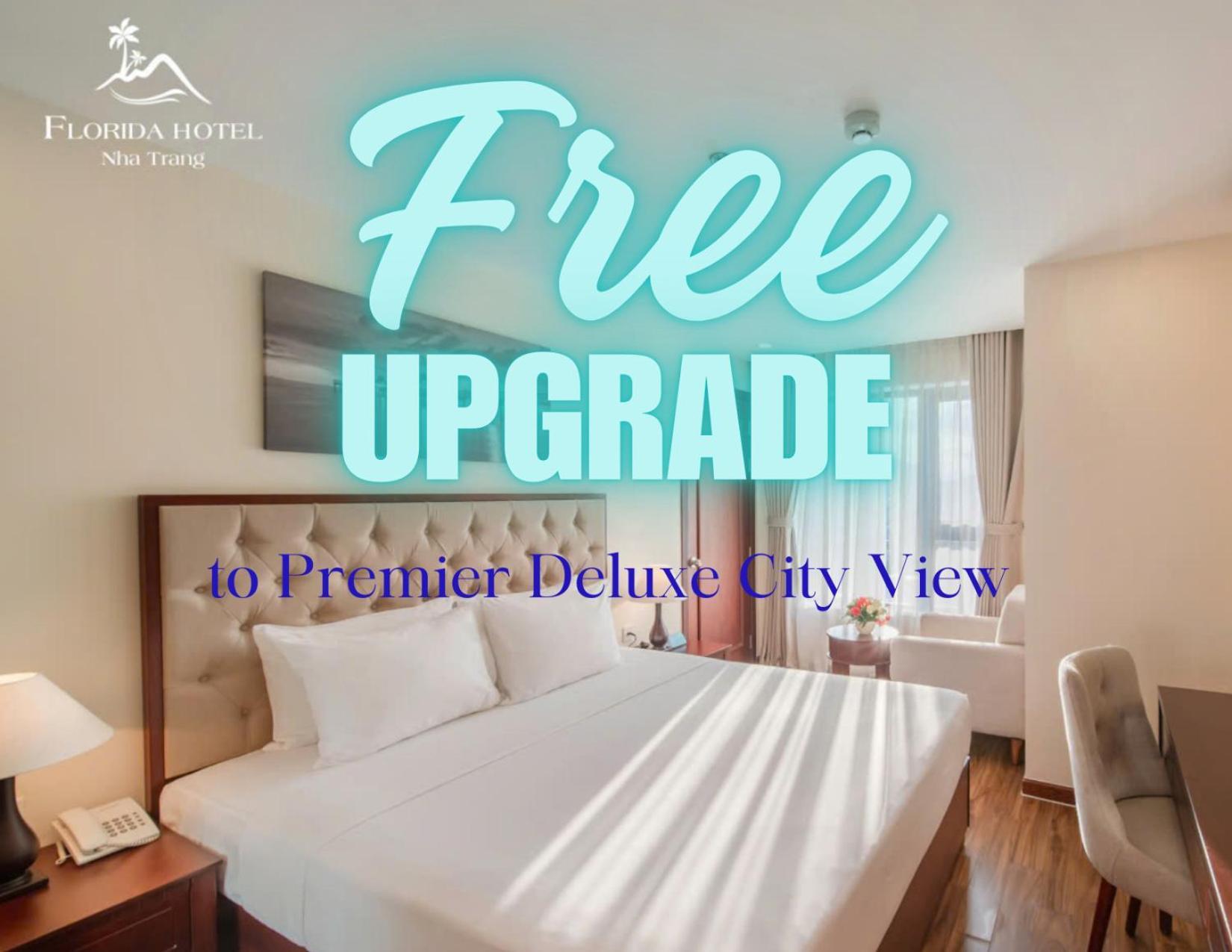 Florida Hotel Nha Trang Kültér fotó